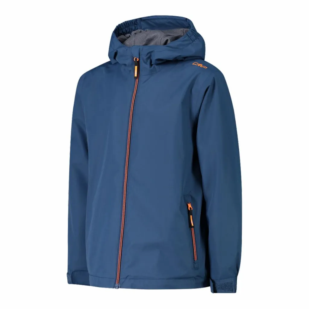 Wasserdichte Jungenjacke aus Ripstop>CMP Online