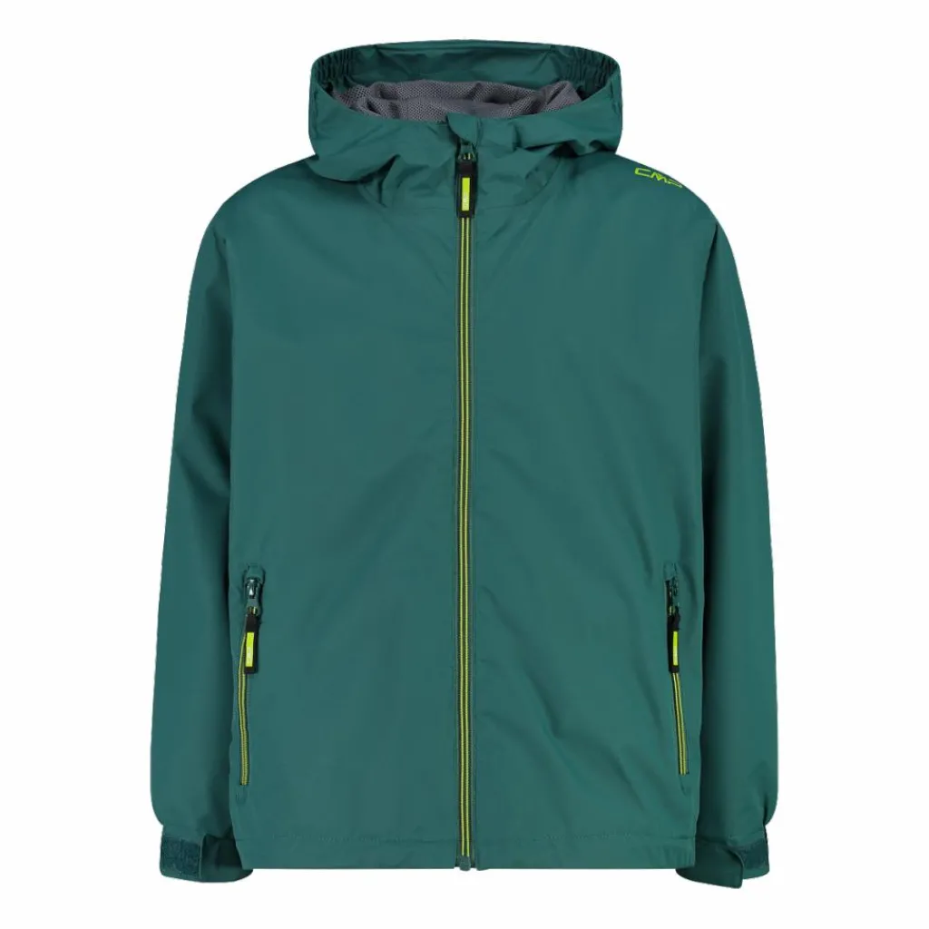 Wasserdichte Jungenjacke aus Ripstop>CMP Online