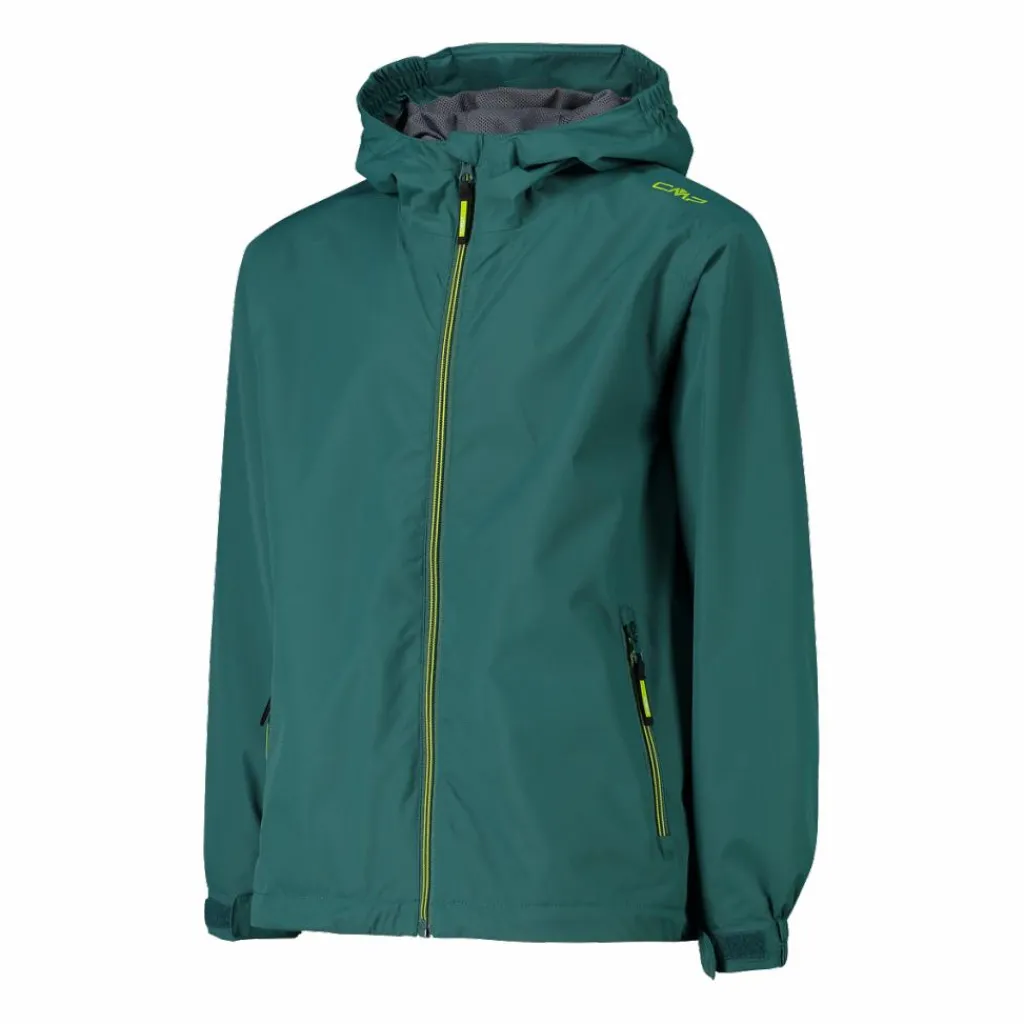 Wasserdichte Jungenjacke aus Ripstop>CMP Online
