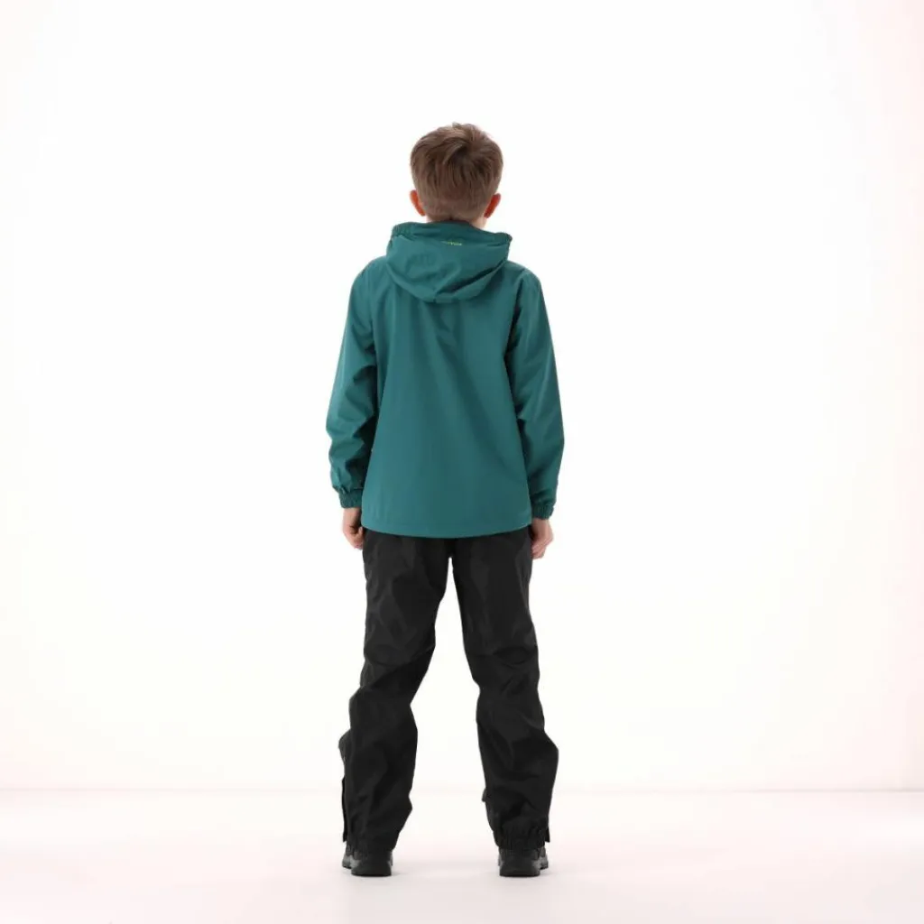Wasserdichte Jungenjacke aus Ripstop>CMP Online