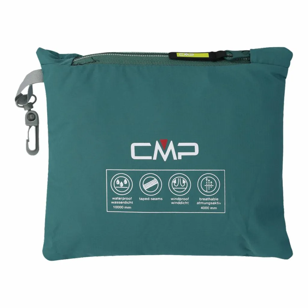 Wasserdichte Jungenjacke aus Ripstop>CMP Online