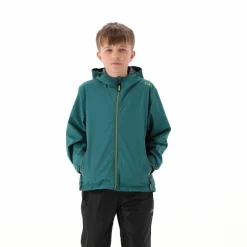 Wasserdichte Jungenjacke aus Ripstop><noscript><img width=
