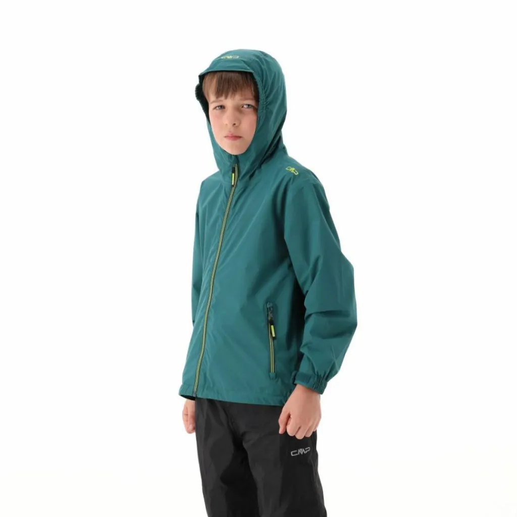 Wasserdichte Jungenjacke aus Ripstop>CMP Online