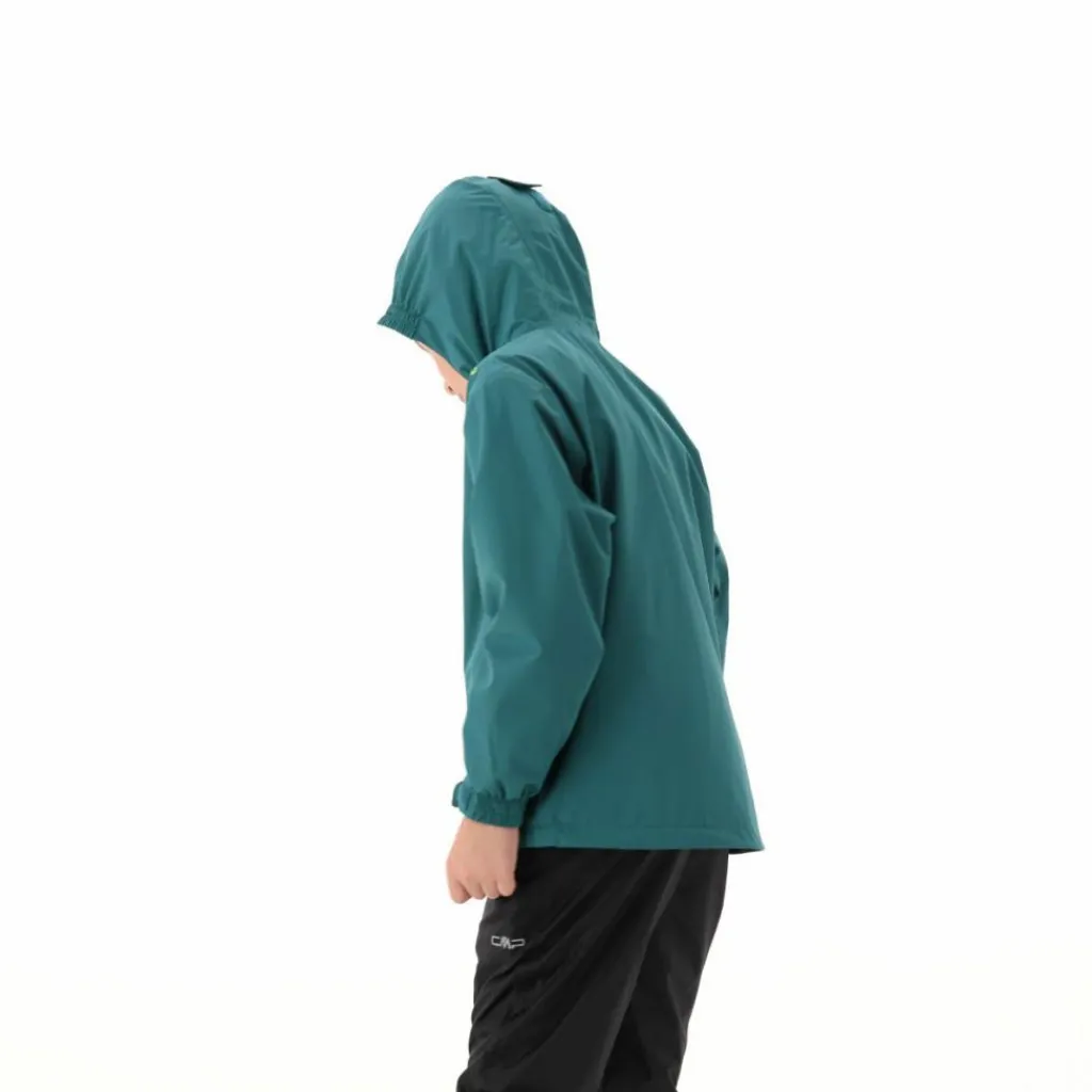 Wasserdichte Jungenjacke aus Ripstop>CMP Online