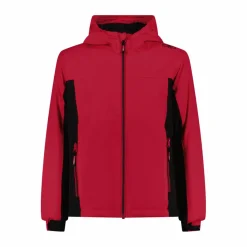 Wasserdichte Mädchenjacke aus Ripstopgewebe mit Kapuze>CMP New