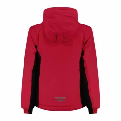Wasserdichte Mädchenjacke aus Ripstopgewebe mit Kapuze>CMP New