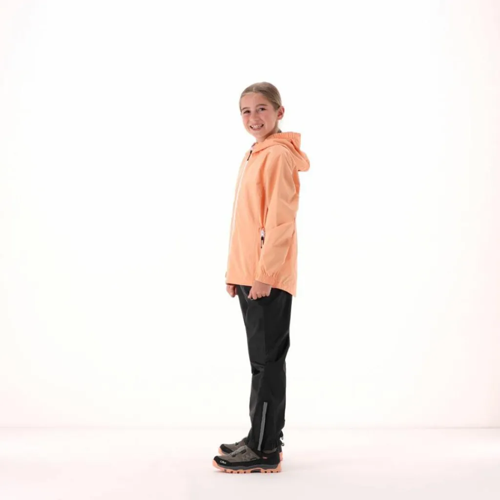 Wasserdichte Mädchenjacke aus Ripstop>CMP Best