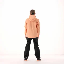 Wasserdichte Mädchenjacke aus Ripstop><noscript><img width=