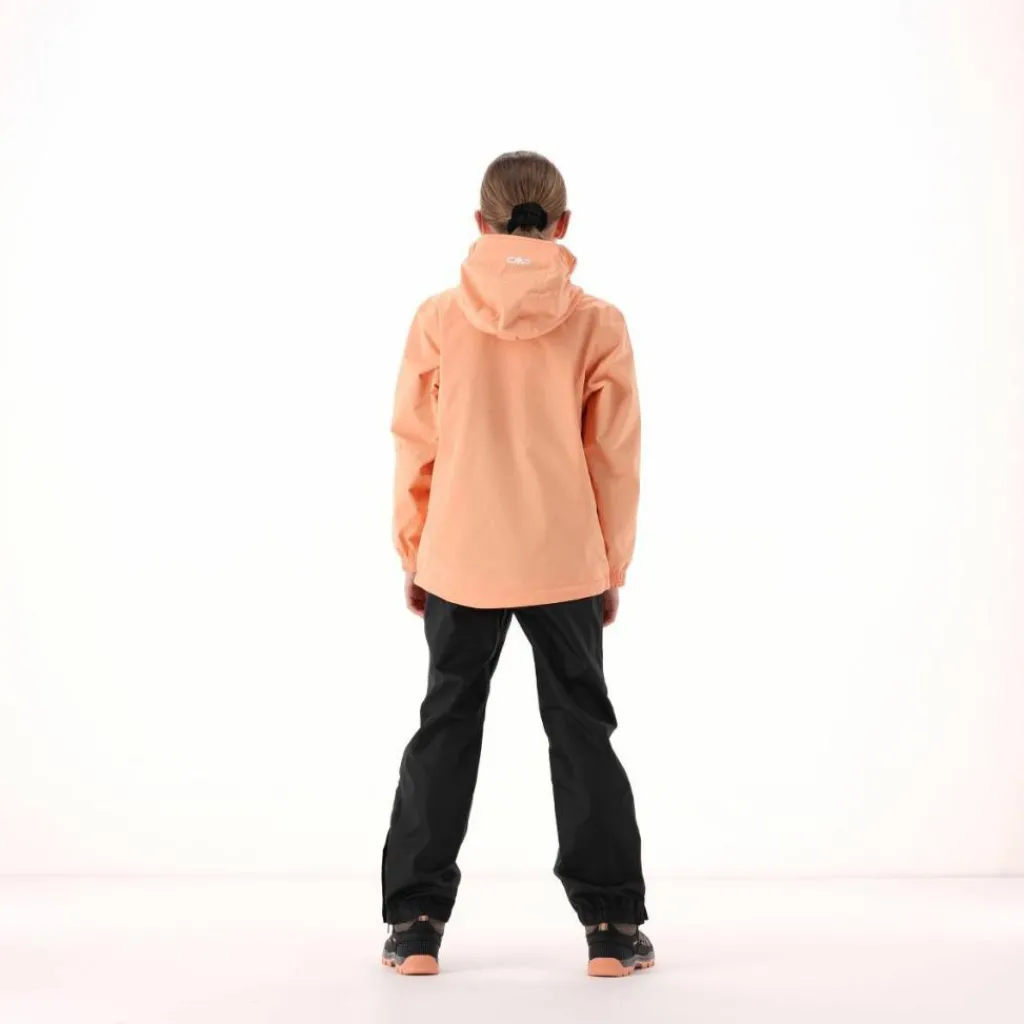 Wasserdichte Mädchenjacke aus Ripstop>CMP Best