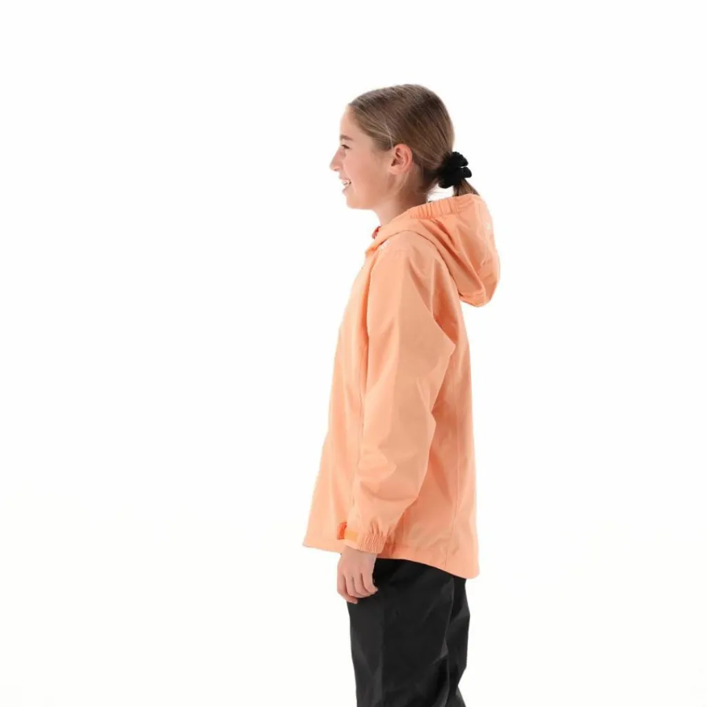 Wasserdichte Mädchenjacke aus Ripstop>CMP Best
