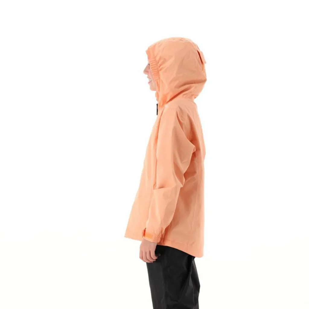 Wasserdichte Mädchenjacke aus Ripstop>CMP Best