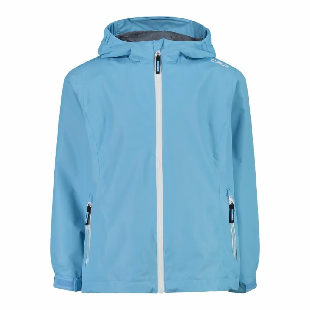 Wasserdichte Mädchenjacke aus Ripstop>CMP Best