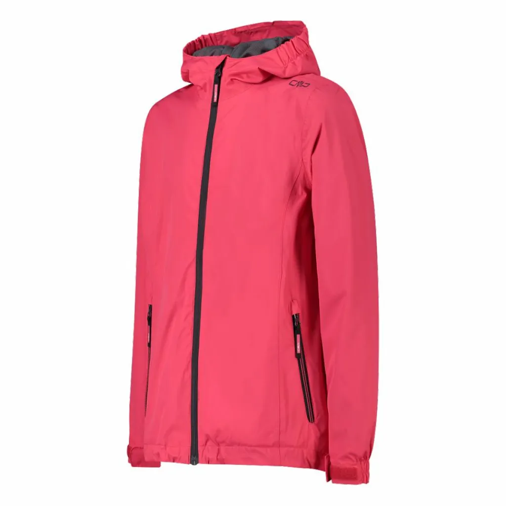 Wasserdichte Mädchenjacke aus Ripstop>CMP Best