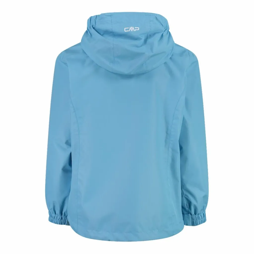 Wasserdichte Mädchenjacke aus Ripstop>CMP Best