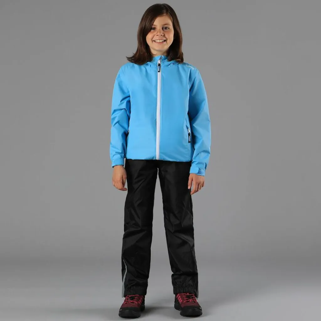 Wasserdichte Mädchenjacke aus Ripstop>CMP Best
