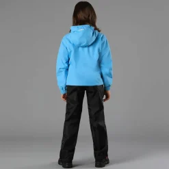 Wasserdichte Mädchenjacke aus Ripstop><noscript><img width=