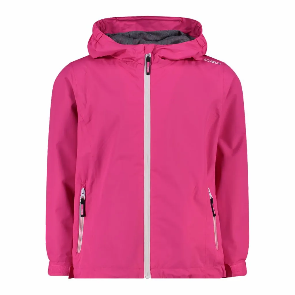 Wasserdichte Mädchenjacke aus Ripstop>CMP Best