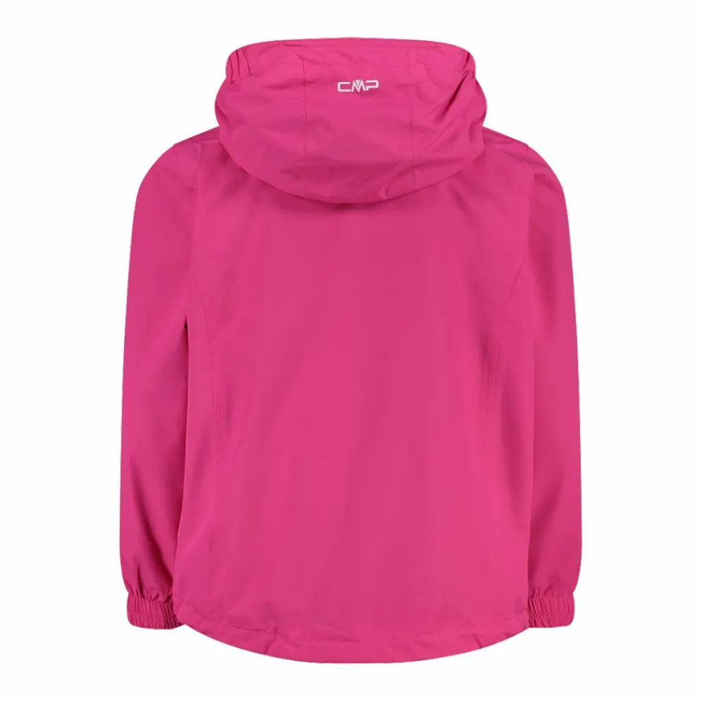 Wasserdichte Mädchenjacke aus Ripstop>CMP Best