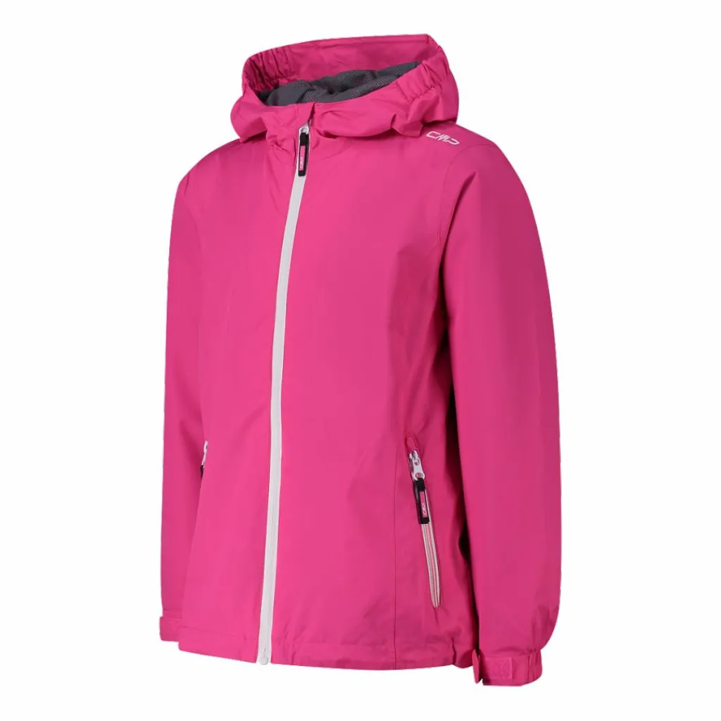 Wasserdichte Mädchenjacke aus Ripstop>CMP Best