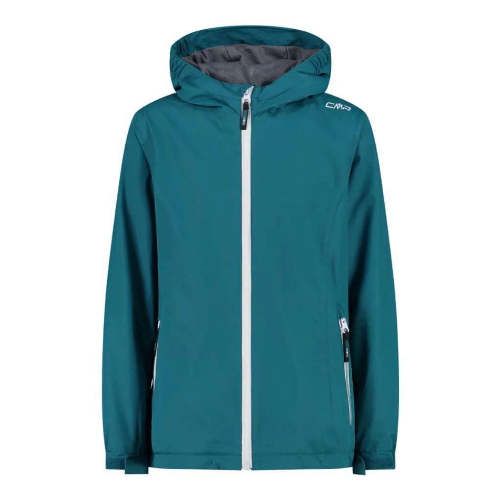 Wasserdichte Mädchenjacke aus Ripstop>CMP Best