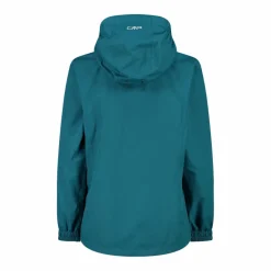 Wasserdichte Mädchenjacke aus Ripstop><noscript><img width=