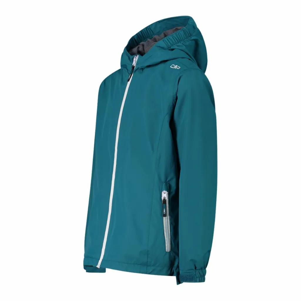 Wasserdichte Mädchenjacke aus Ripstop>CMP Best