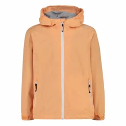 Wasserdichte Mädchenjacke aus Ripstop><noscript><img width=