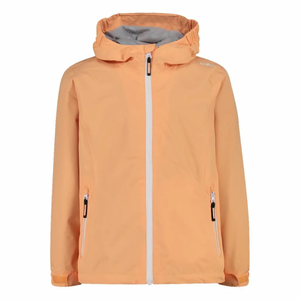 Wasserdichte Mädchenjacke aus Ripstop>CMP Best