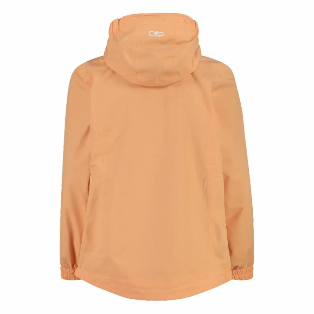 Wasserdichte Mädchenjacke aus Ripstop>CMP Best