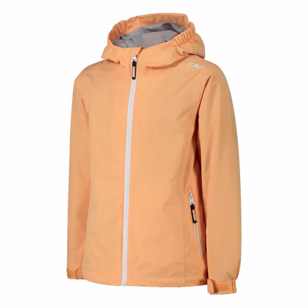 Wasserdichte Mädchenjacke aus Ripstop>CMP Best