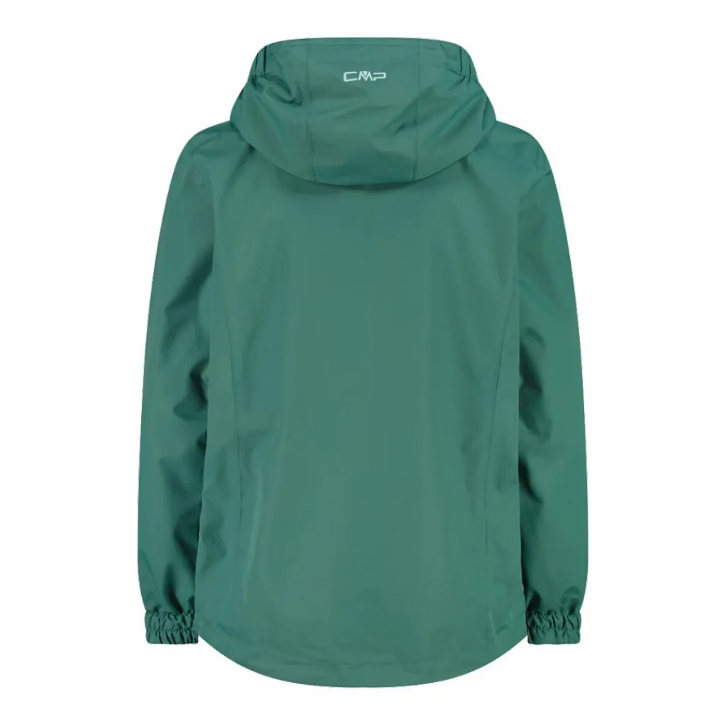 Wasserdichte Mädchenjacke aus Ripstop>CMP Best