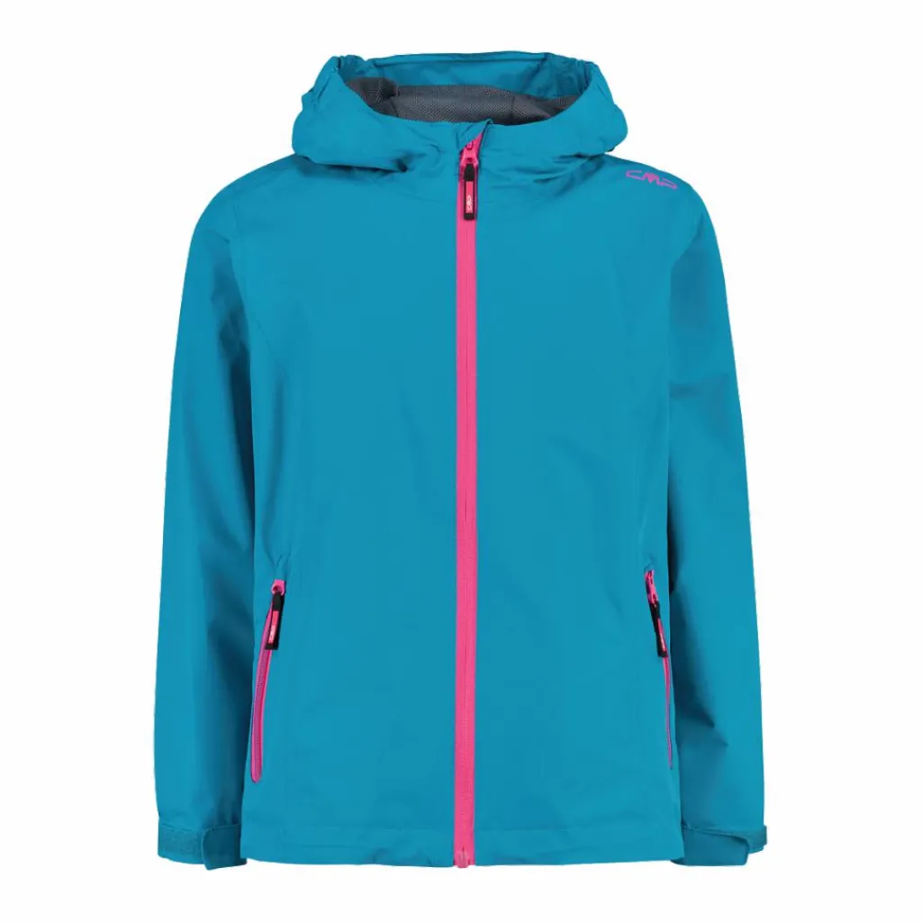 Wasserdichte Mädchenjacke aus Ripstop>CMP Best
