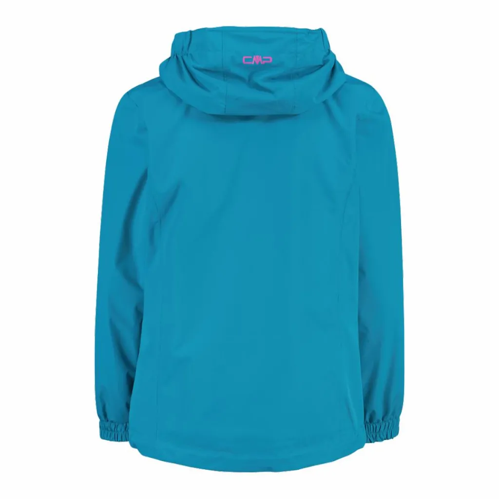 Wasserdichte Mädchenjacke aus Ripstop>CMP Best