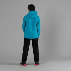 Wasserdichte Mädchenjacke aus Ripstop><noscript><img width=