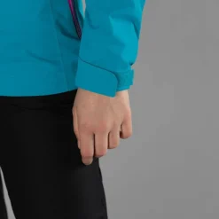 Wasserdichte Mädchenjacke aus Ripstop><noscript><img width=