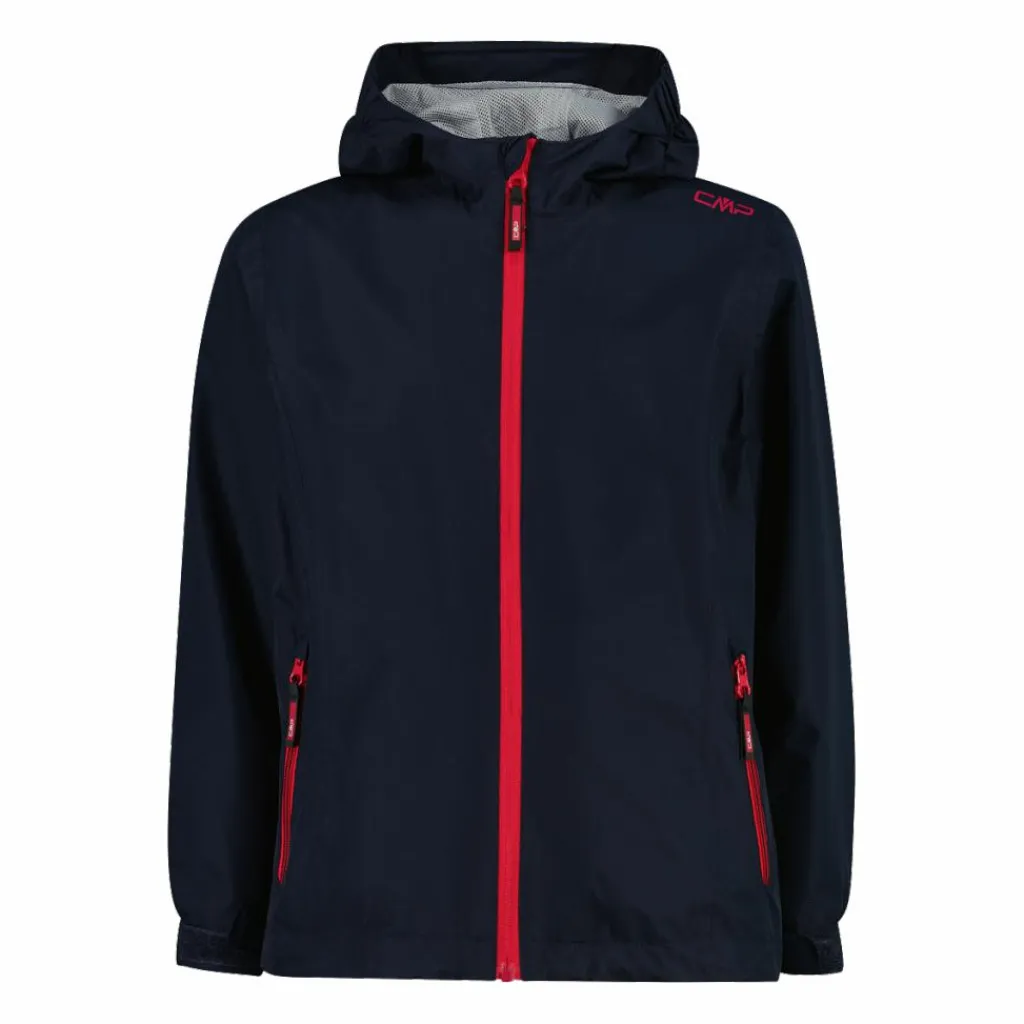 Wasserdichte Mädchenjacke aus Ripstop>CMP Best