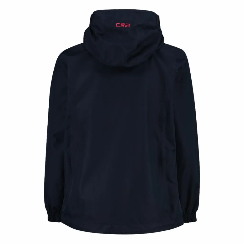 Wasserdichte Mädchenjacke aus Ripstop>CMP Best
