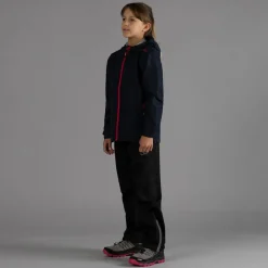 Wasserdichte Mädchenjacke aus Ripstop><noscript><img width=