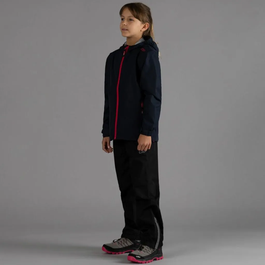 Wasserdichte Mädchenjacke aus Ripstop>CMP Best