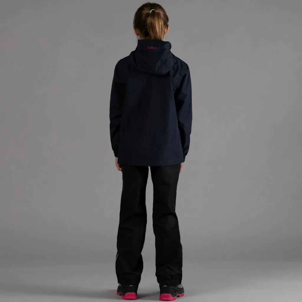 Wasserdichte Mädchenjacke aus Ripstop>CMP Best