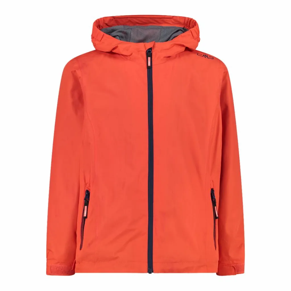 Wasserdichte Mädchenjacke aus Ripstop>CMP Best