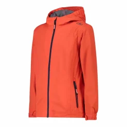 Wasserdichte Mädchenjacke aus Ripstop><noscript><img width=