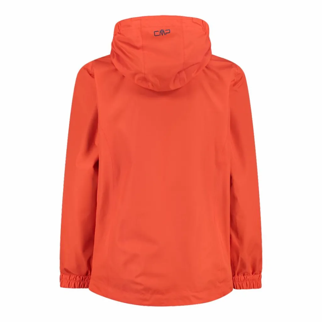 Wasserdichte Mädchenjacke aus Ripstop>CMP Best