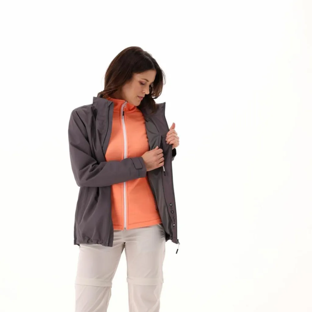 Wasserdichte Ripstopjacke für Damen>CMP New