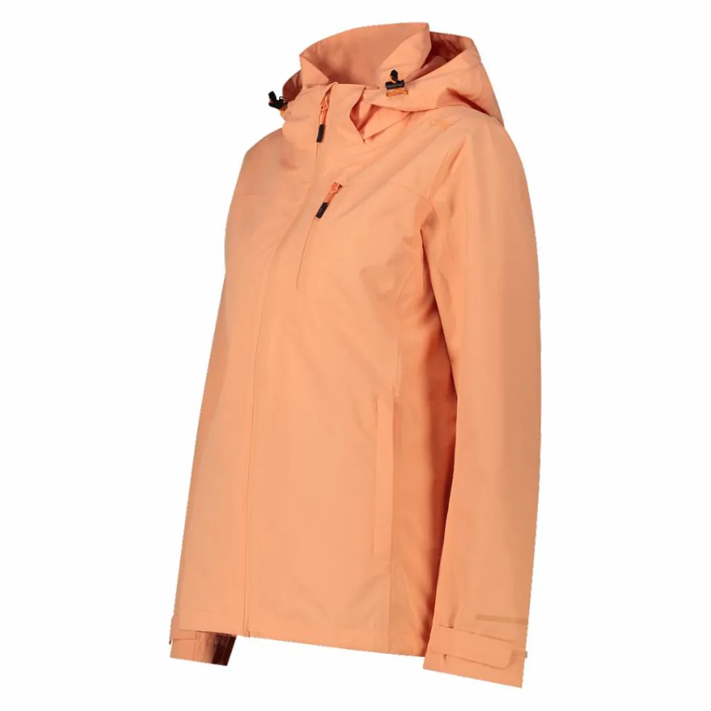 Wasserdichte Ripstopjacke für Damen>CMP New