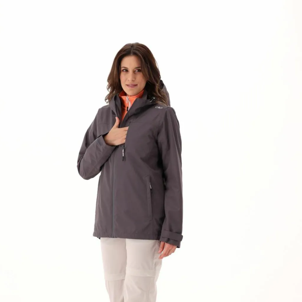 Wasserdichte Ripstopjacke für Damen>CMP New