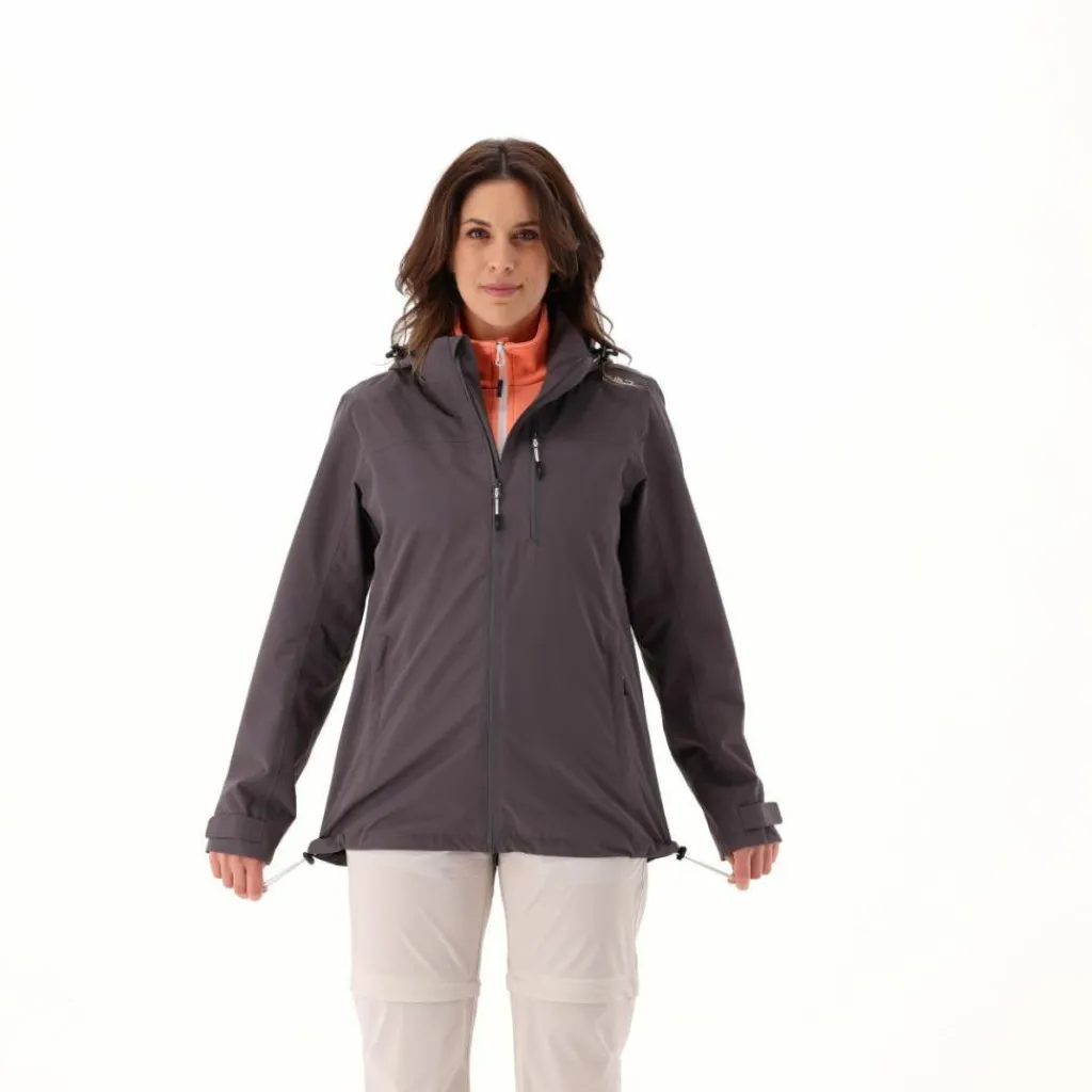 Wasserdichte Ripstopjacke für Damen>CMP New