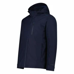 Wasserdichte Ripstopjacke für Herren><noscript><img width=