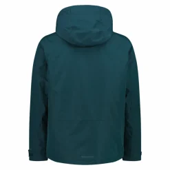 Wasserdichte Ripstopjacke für Herren><noscript><img width=