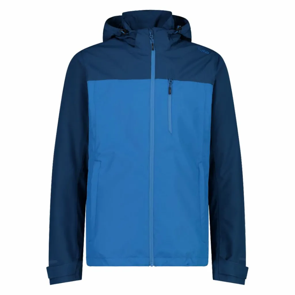 Wasserdichte Ripstopjacke für Herren>CMP New